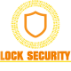 lock security logo